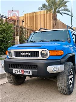 تويوتا إف جي كروزر